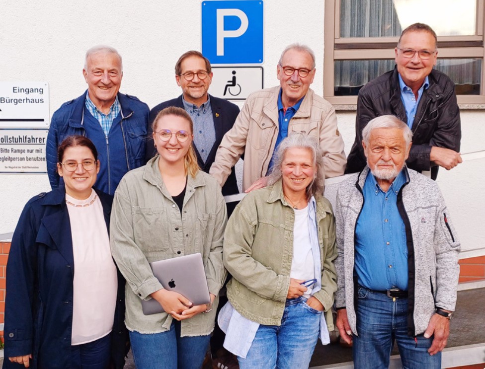 Aktuelles aus der Stadtverordnetenversammlung