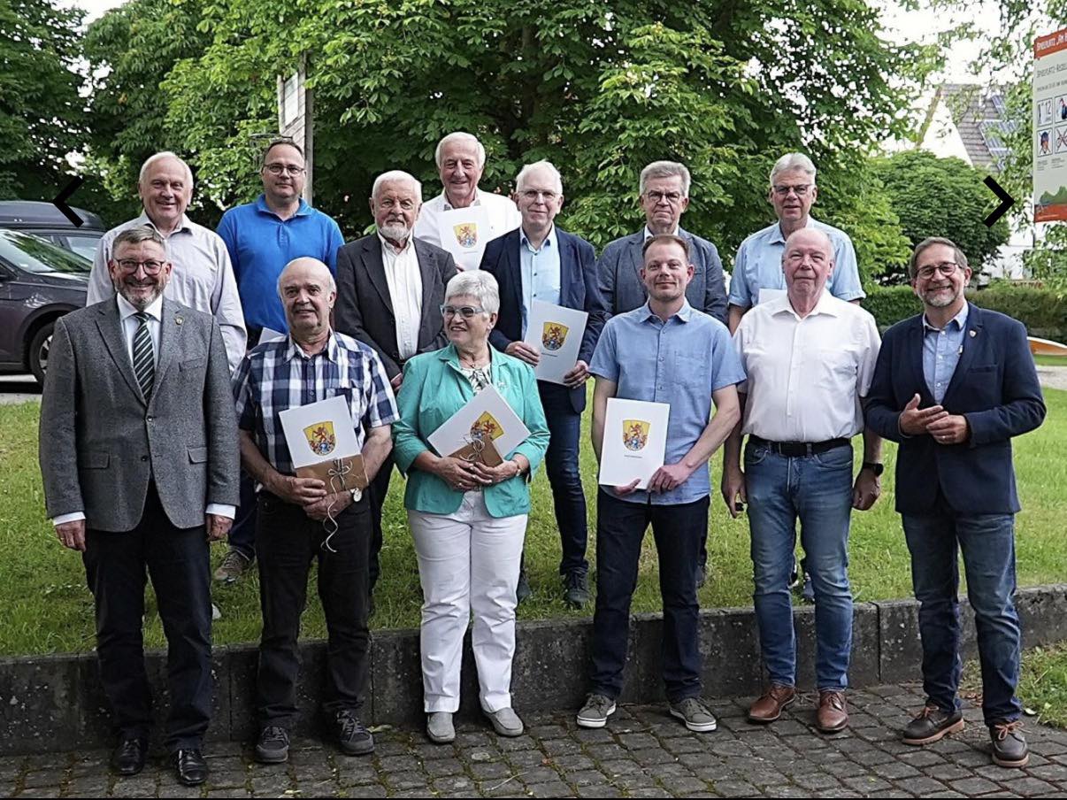 Bericht aus der 2. Stadtverordnetensitzung