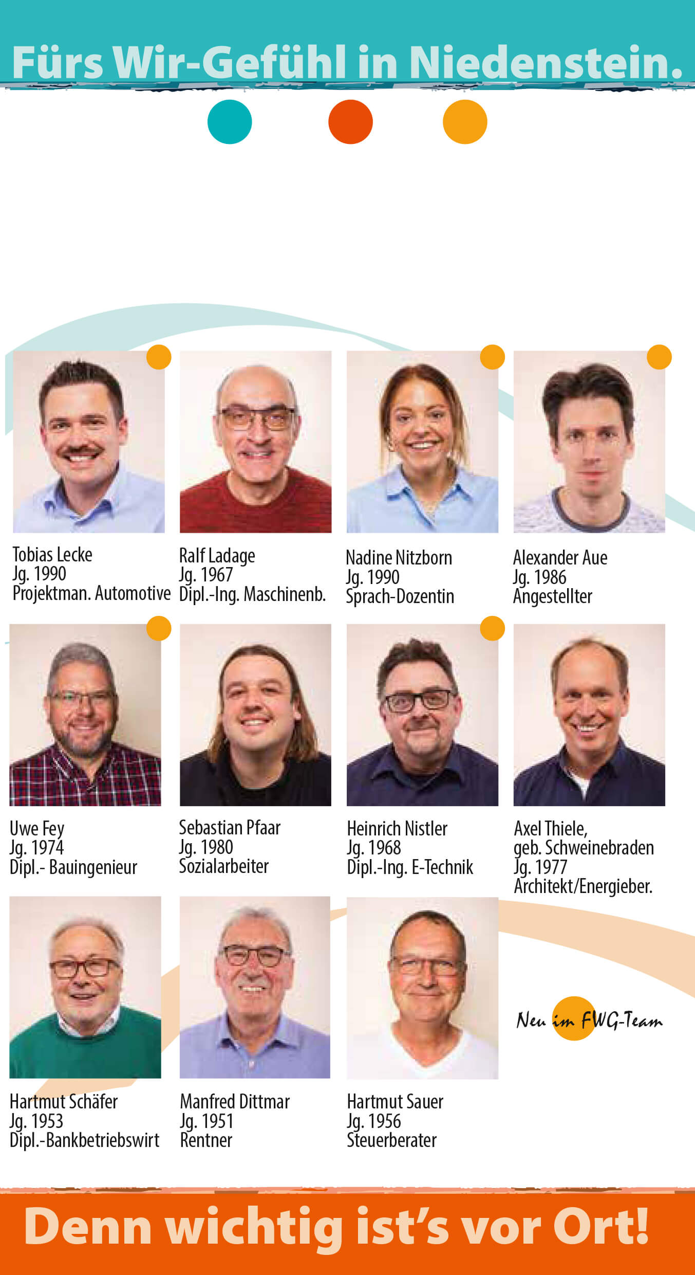 Kandidaten Niedenstein 