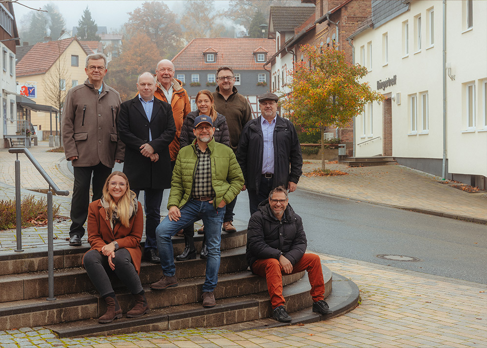 Ortsbeirat Niedenstein Ortsbeirat Niedenstein