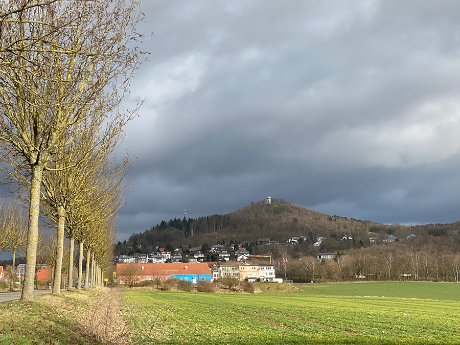 familienwanderung niedenstein